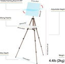 Easel, Watercolor Field Easel