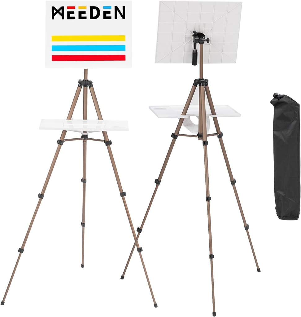 Easel, Watercolor Field Easel