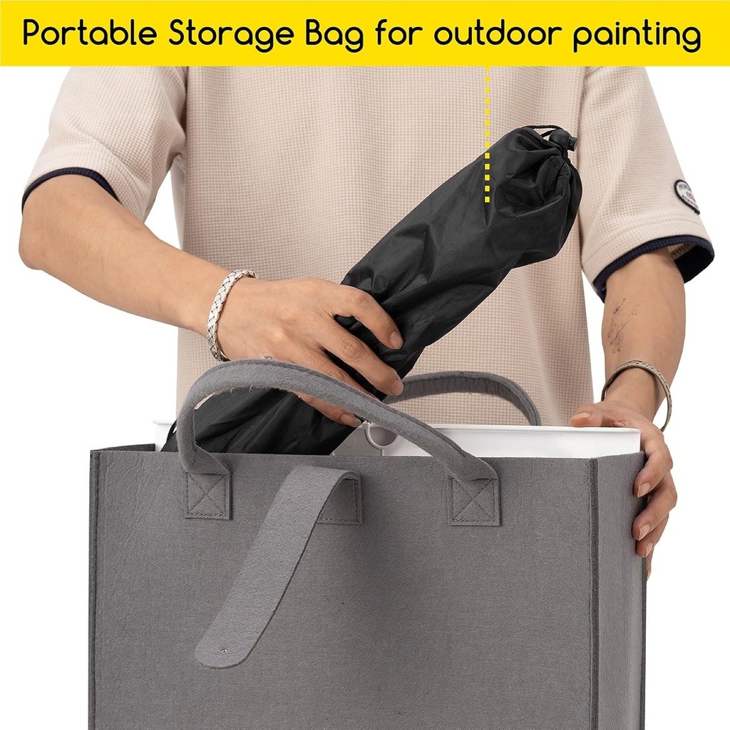 Easel, Watercolor Field Easel