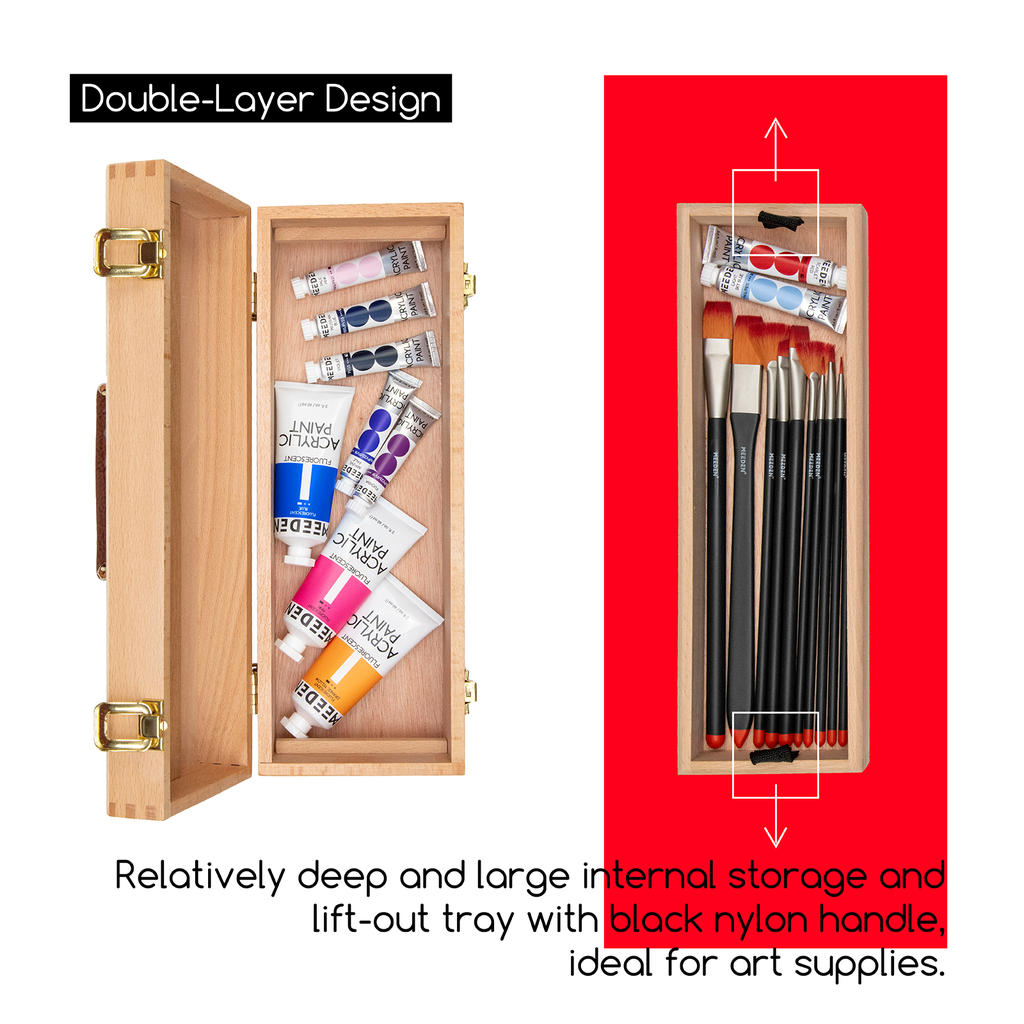 MEEDEN, Storage Box, Medium