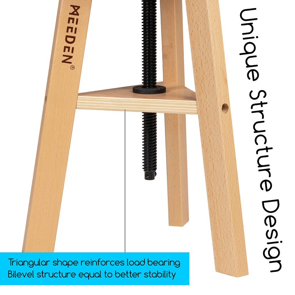 MEEDEN, Drafting Stool