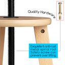 MEEDEN, Drafting Stool