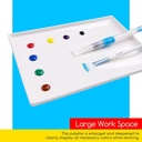 MEEDEN, Pallet, Large Ceramic