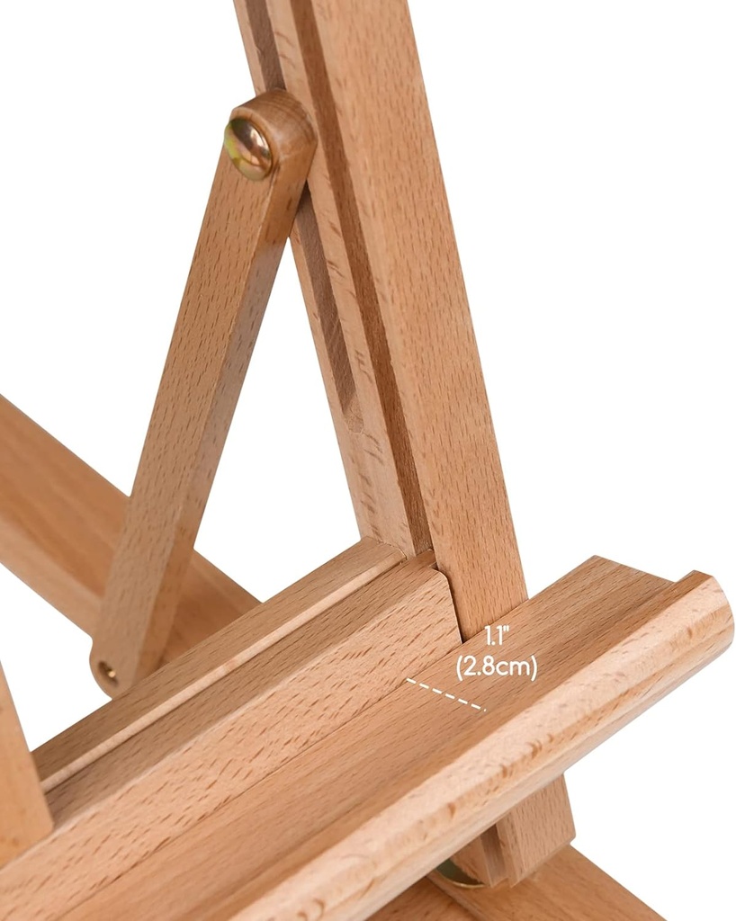 MEEDEN, Easel, Large Table easel