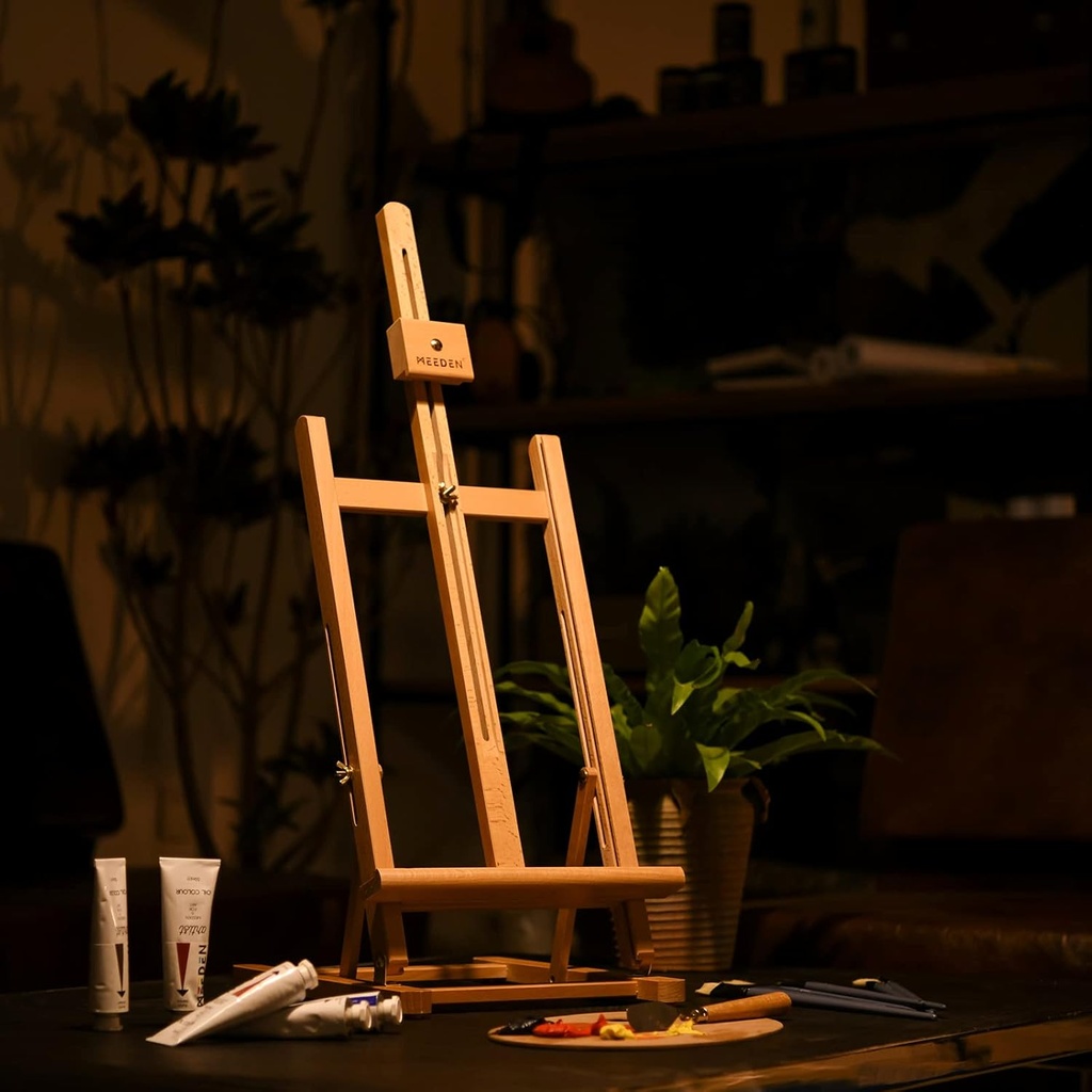 MEEDEN, Easel, Large Table easel