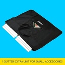 MEEDEN, Large Art Portfolio Case