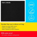 Meeden, Art Portfolio Case, Oxford Cloth