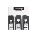 Schmincke, PRIMAcryl Box, Black shades, 3 x 35 ml