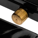 Schmincke, Horadam metals box with water container, 24 x 1/2 Pan