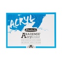 Akademie, Acryl box set, Cardboard 6 x 60 ml