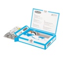 Akademie, Acryl box set, Cardboard 6 x 60 ml