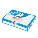 Akademie, Acryl box set, Cardboard 6 x 60 ml