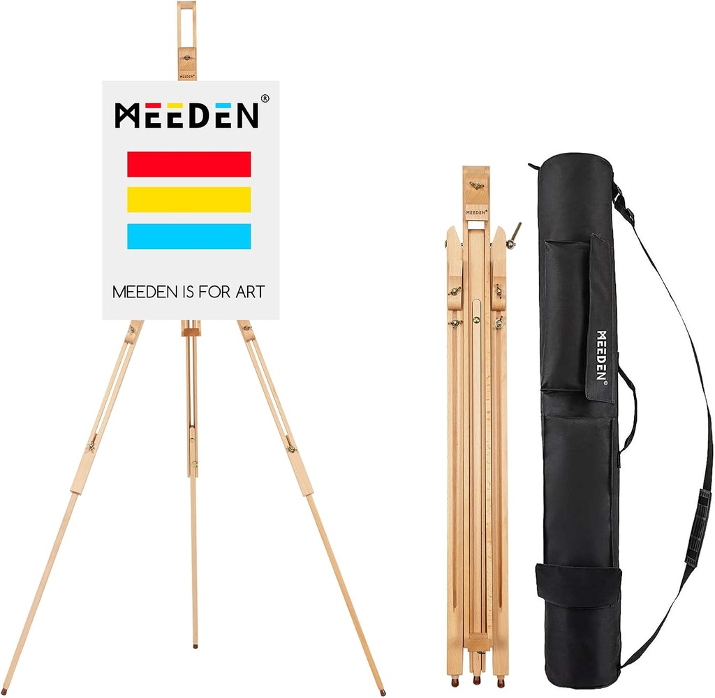 MEEDEN, Easel, Watercolor Field Easel