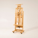 MEEDEN, Easel, Deluxe Studio Heavy Duty Artist Easel