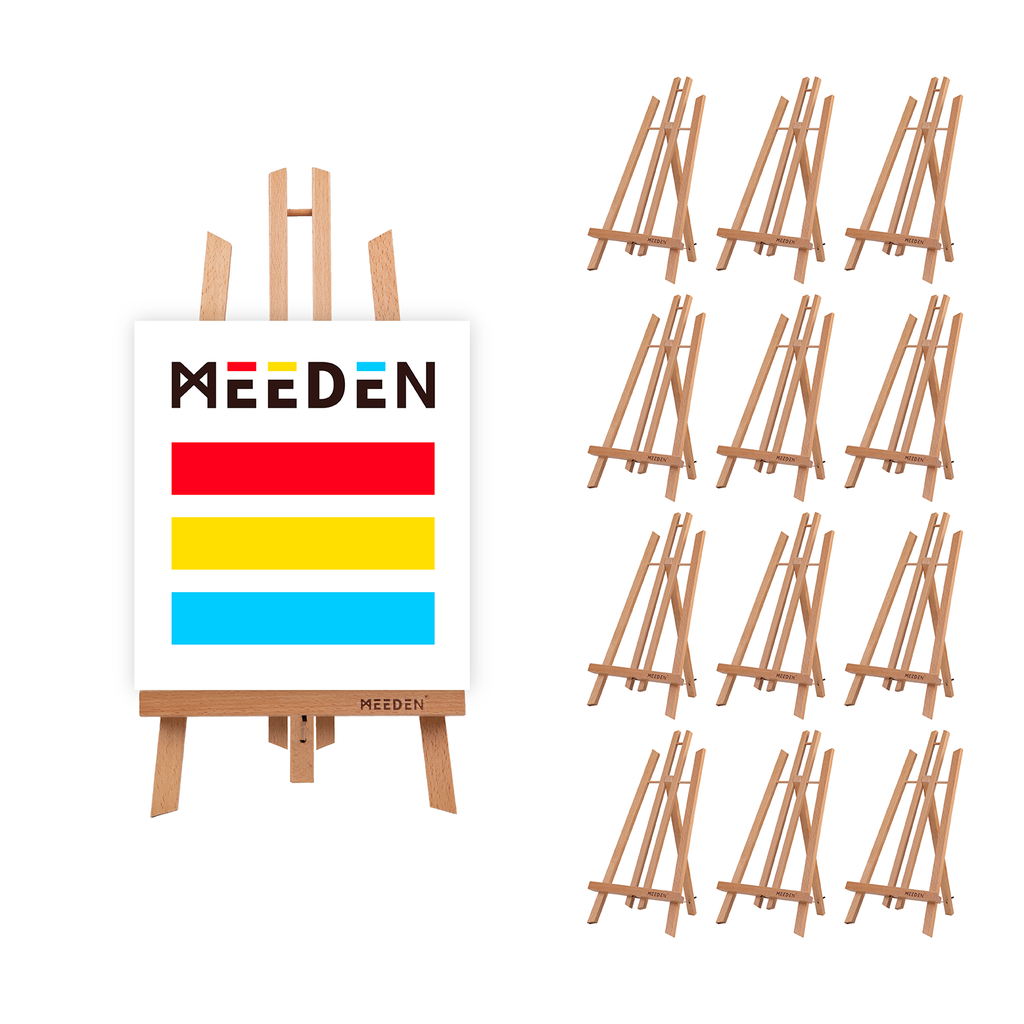 MEEDEN, Easel, 20" Tall Tabletop