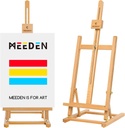 MEEDEN, Easel, Large Table easel